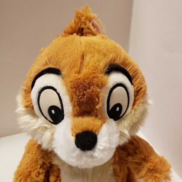 Dale 10" Plush Chipmunk from Chip & Dale Disney Exclusive Stuffed Animal Toy - Picture 9 of 12